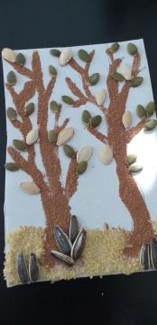 izdelovanje slike iz semen21